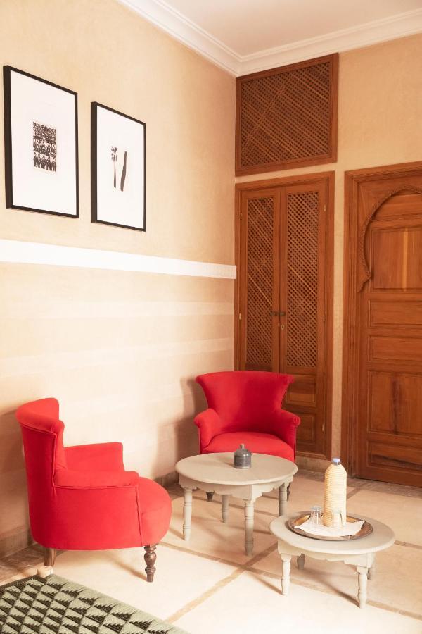 Rk & Riad Marrakesch