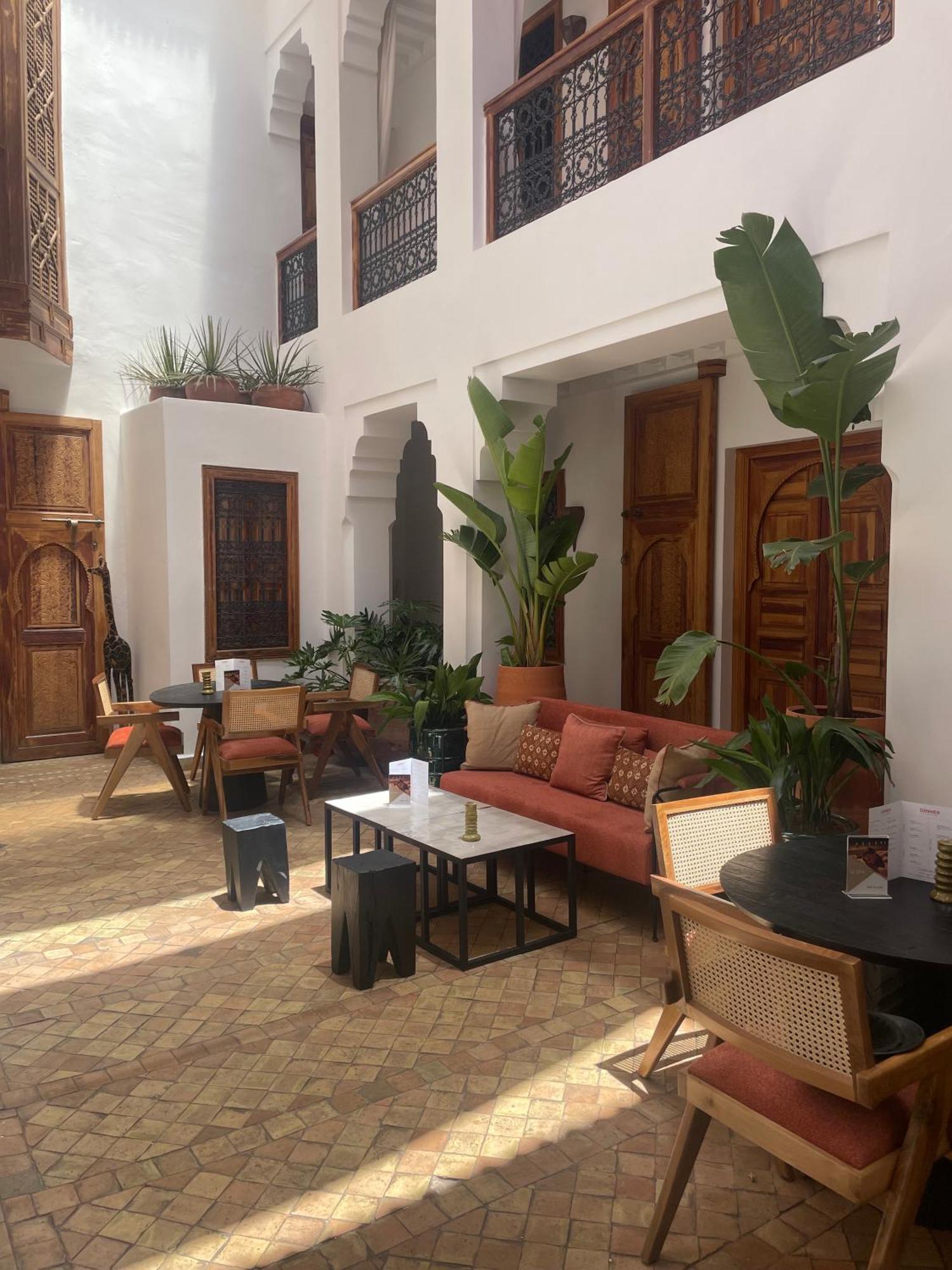 Rk & Marrakesh