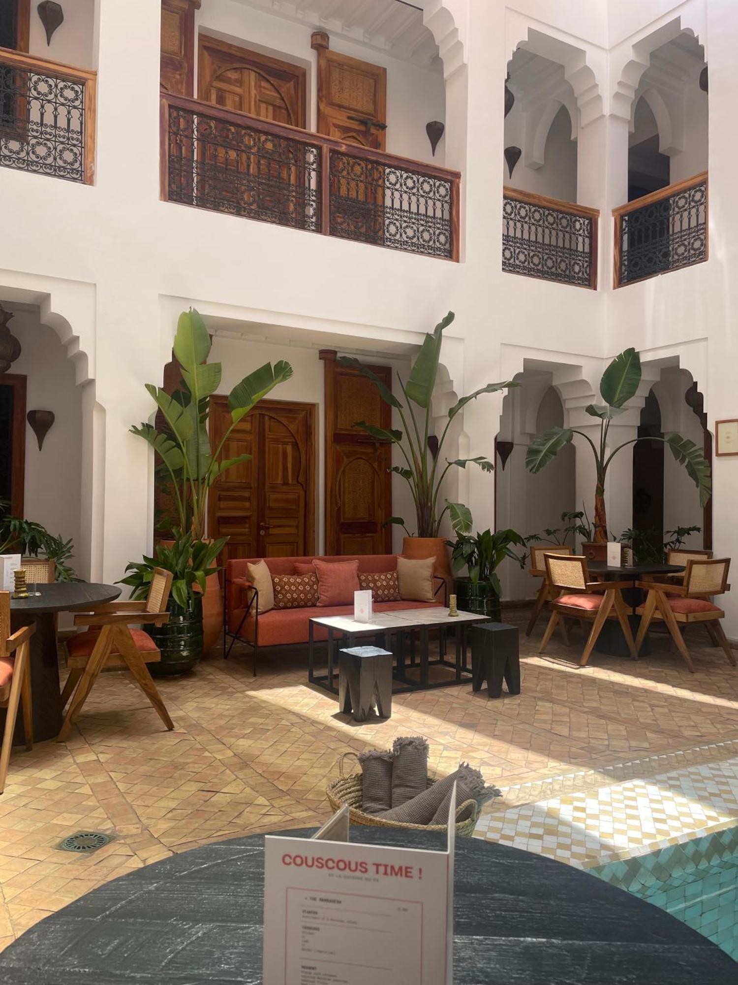 Rk & 3* Marrakesch